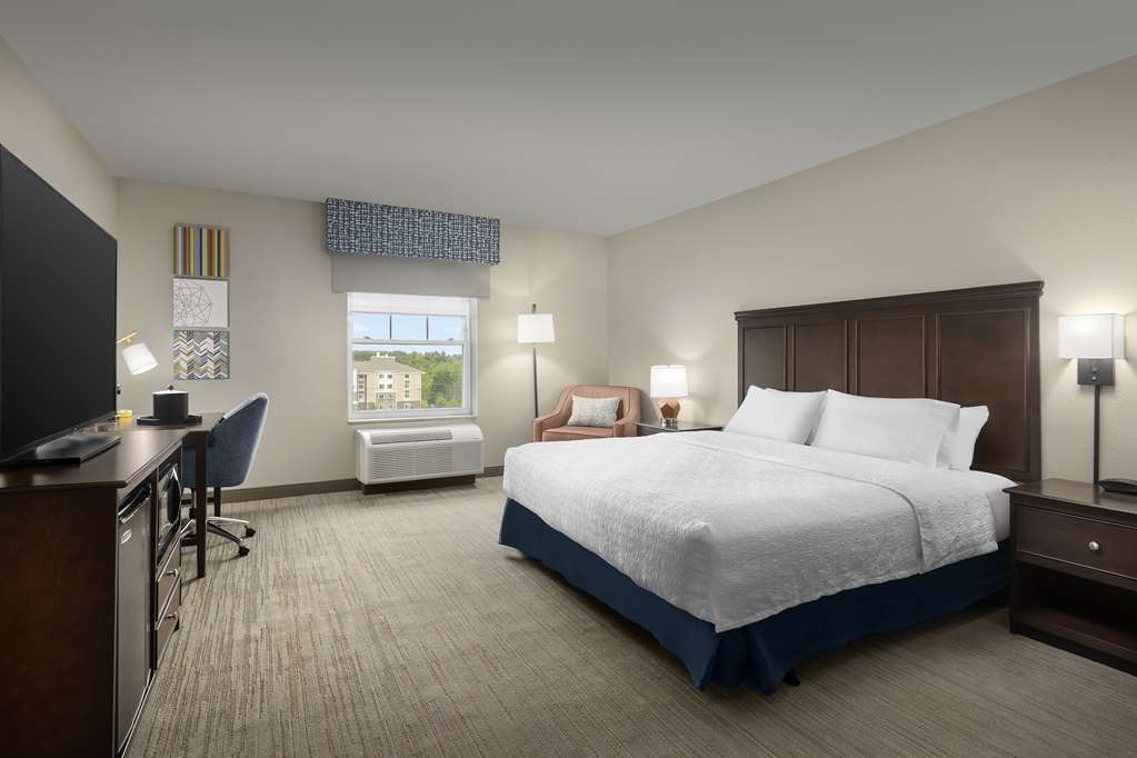 Фото Hampton Inn Augusta