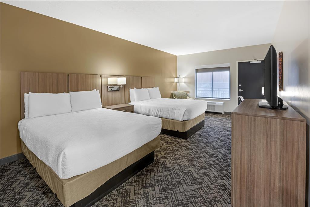Фото Best Western Plus Zion Canyon Inn & Suites