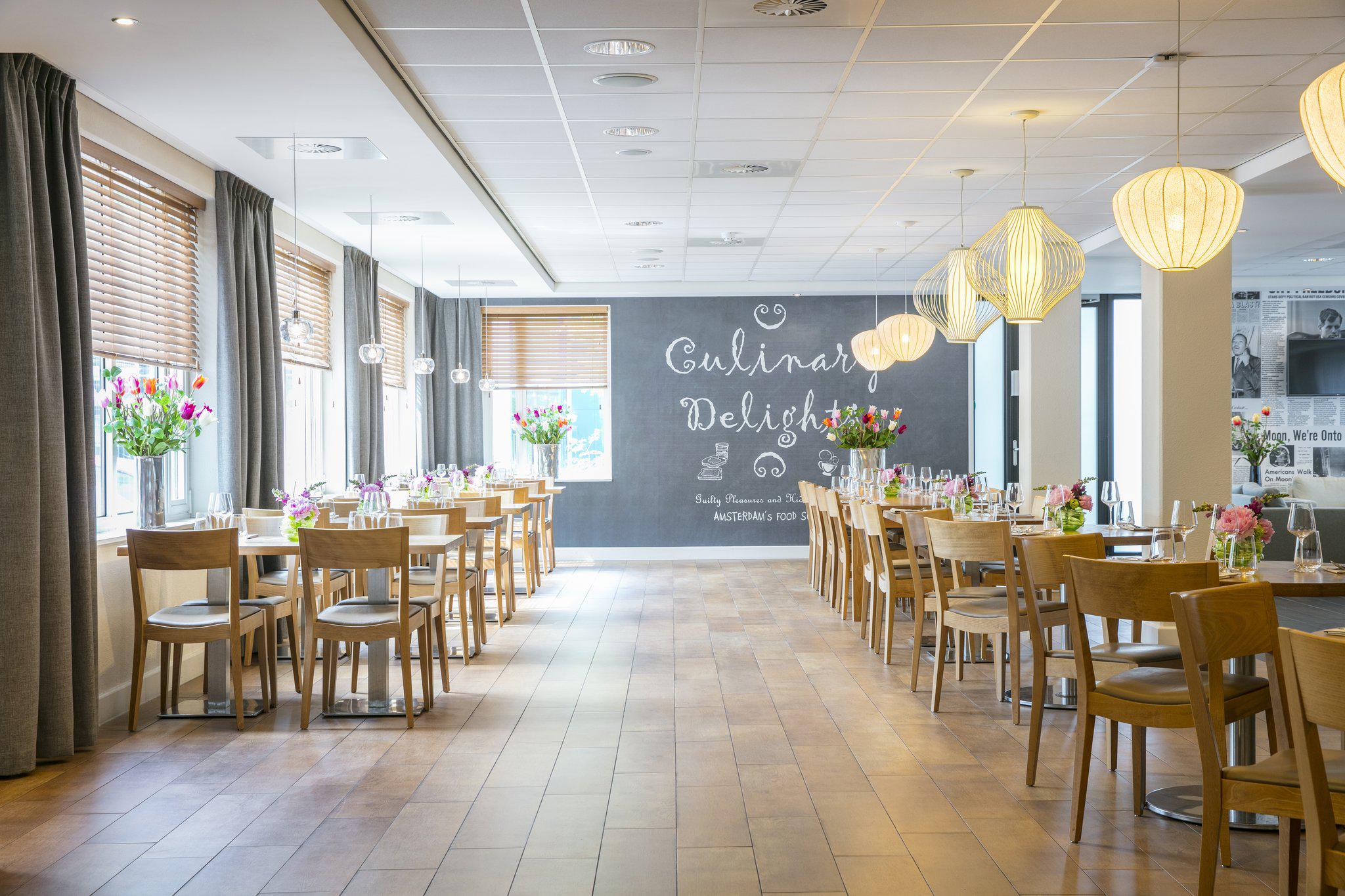 Фото Holiday Inn Express Amsterdam - Schiphol, an Ihg Hotel