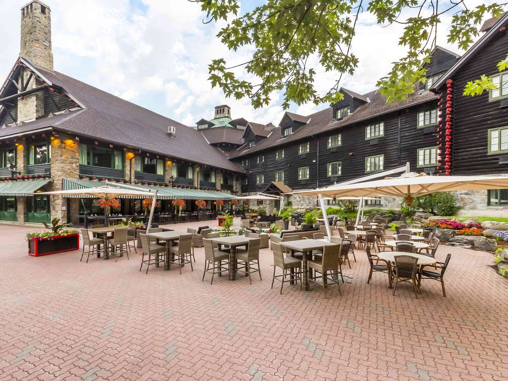 Фото Fairmont Le Chateau Montebello