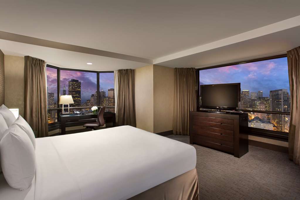 Фото Parc 55 San Francisco - A Hilton Hotel