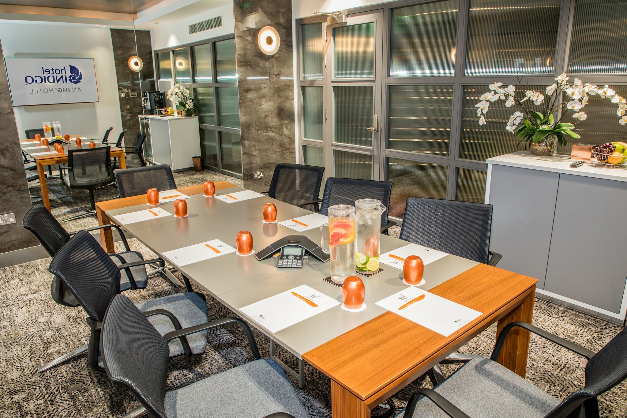 Фото Hotel Indigo London - Paddington