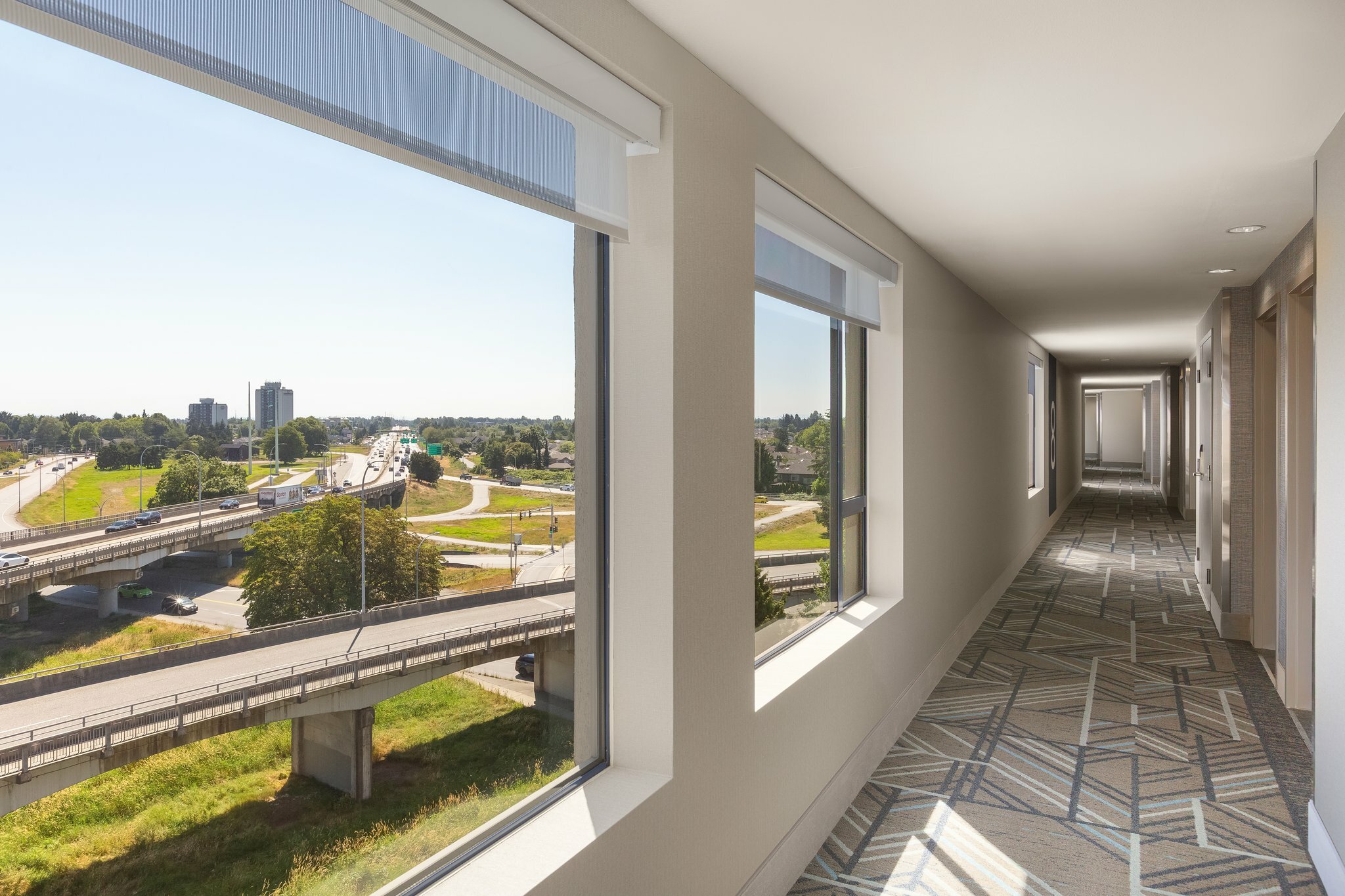 Фото Holiday Inn Express Vancouver Airport Richmond