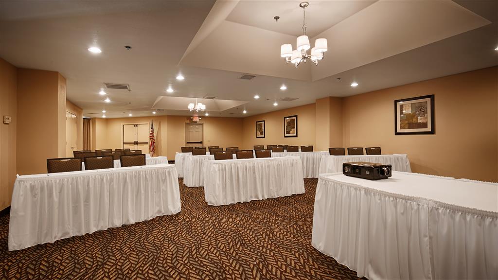 Фото Best Western Palm Court Inn