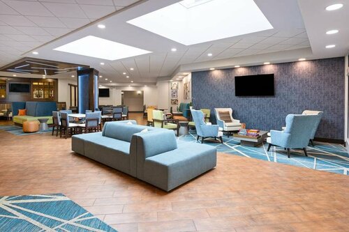 Гостиница Hampton Inn & Suites Hershey в Херши