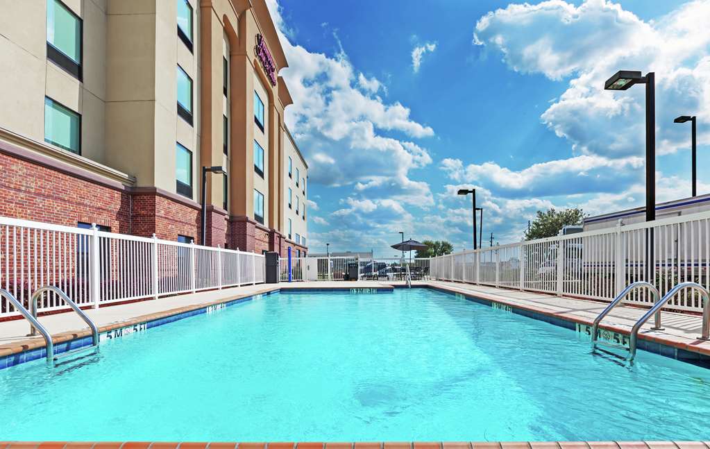 Фото Hampton Inn & Suites Shreveport/Bossier City Airline Dr, La