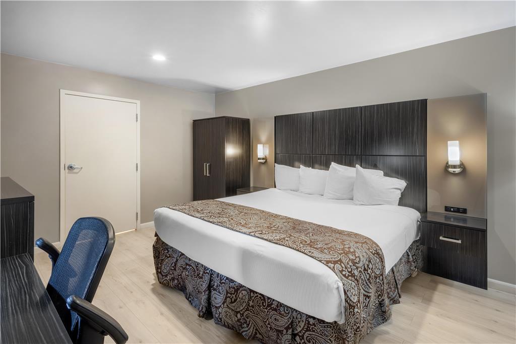 Фото SureStay Plus by Best Western Santa Clara Silicon Valley