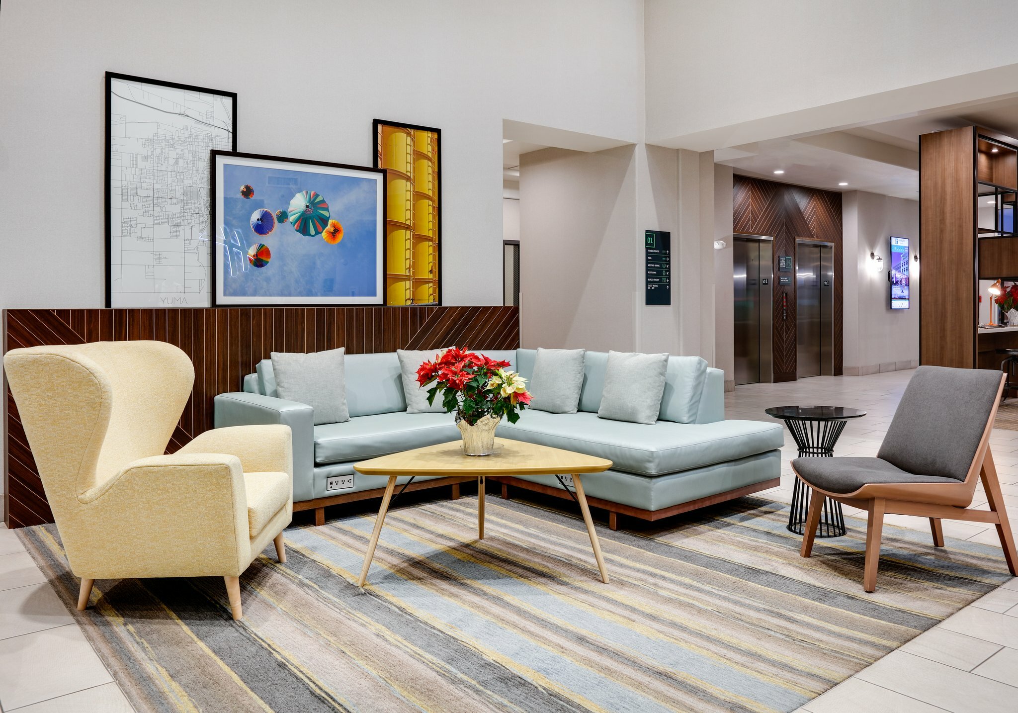 Фото Holiday Inn Yuma, an Ihg Hotel