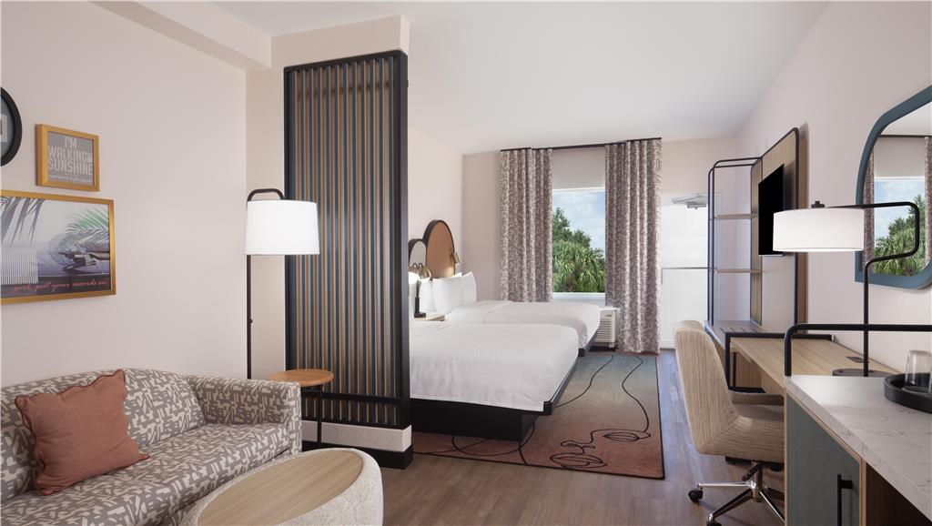 Фото Comfort Suites At Fairgrounds - Casino