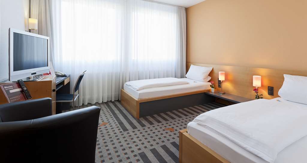 Фото Best Western Hotel am Europaplatz