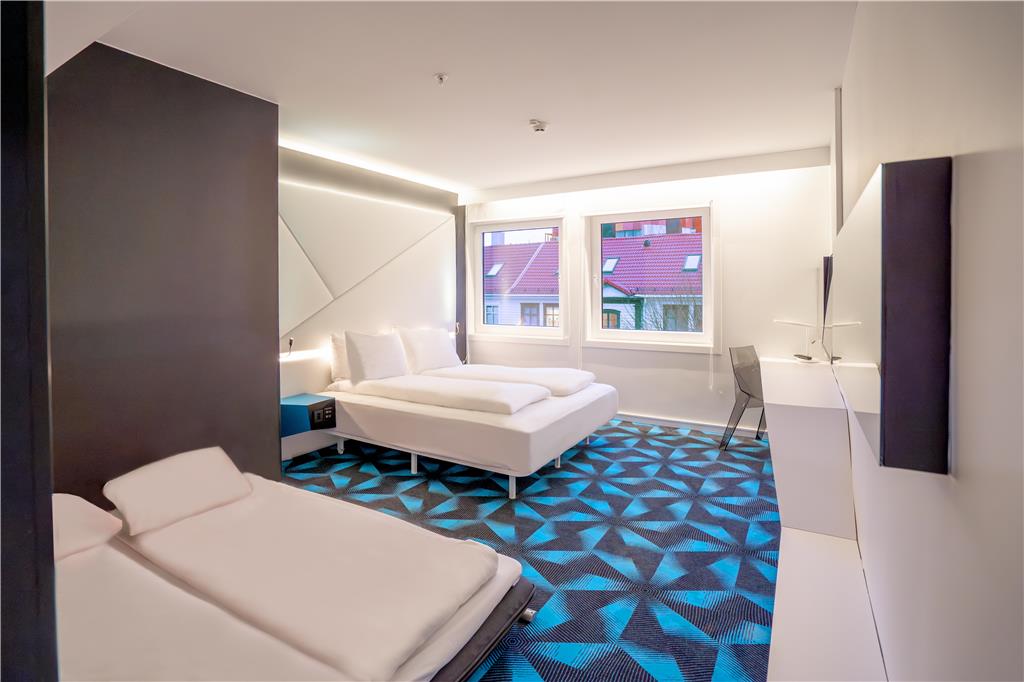 Фото Magic Hotel Solheimsviken