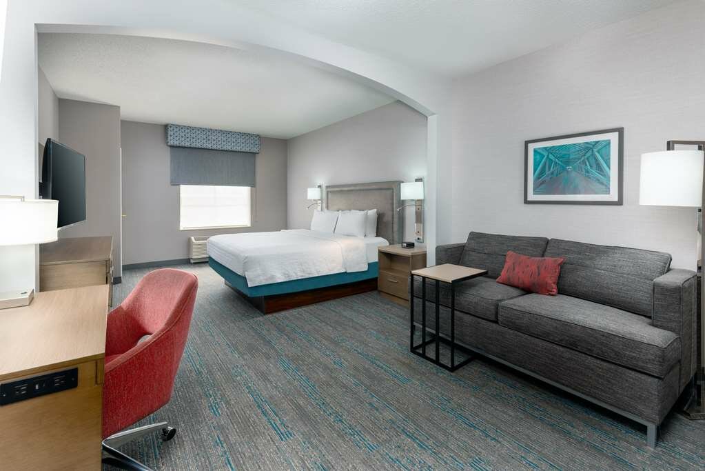 Фото Hampton Inn Boston Bedford Burlington