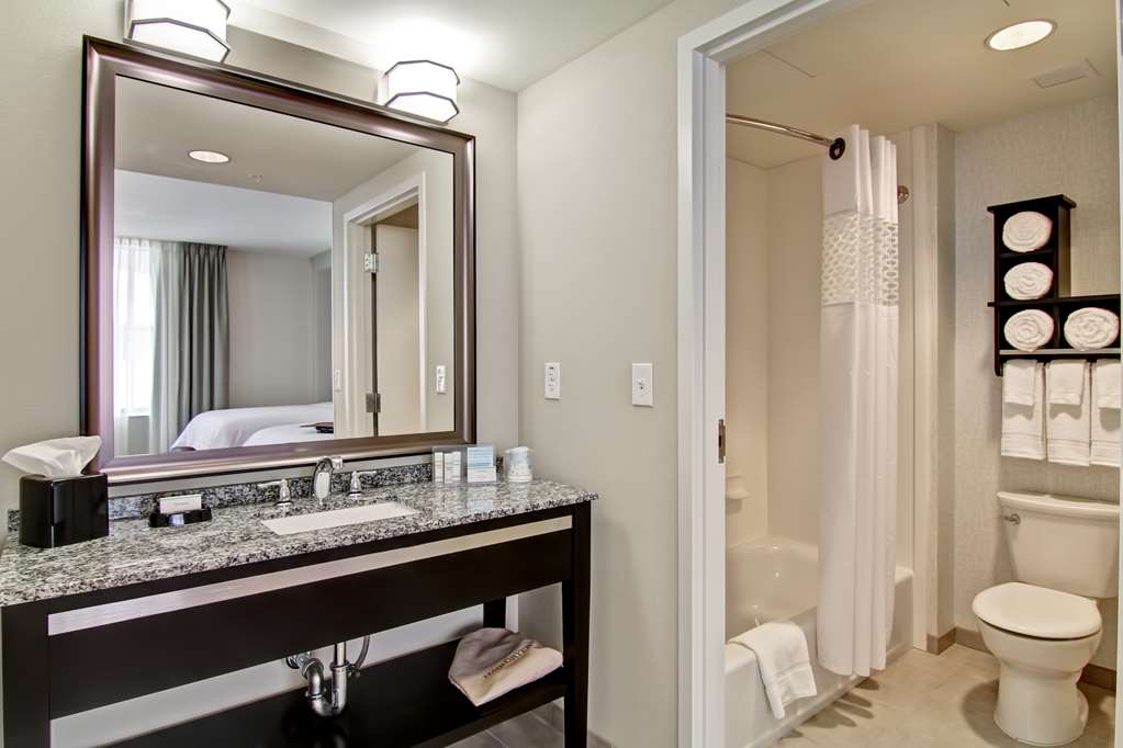 Фото Hampton Inn & Suites Cincinnati-Downtown