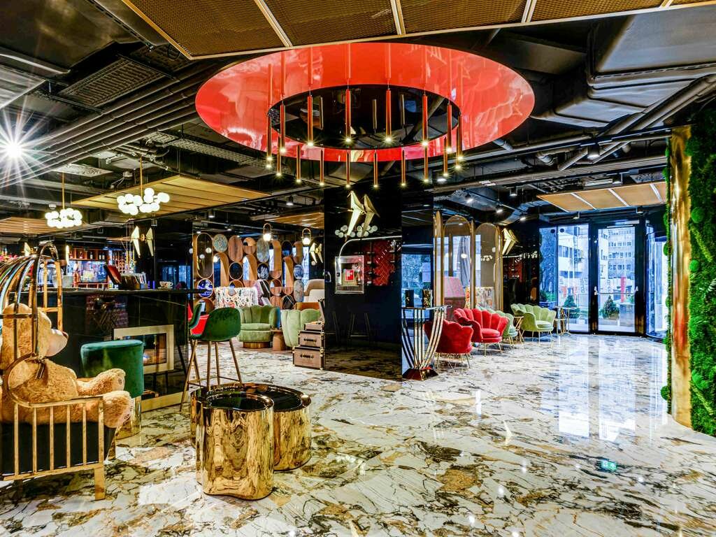 Фото Mercure Timisoara