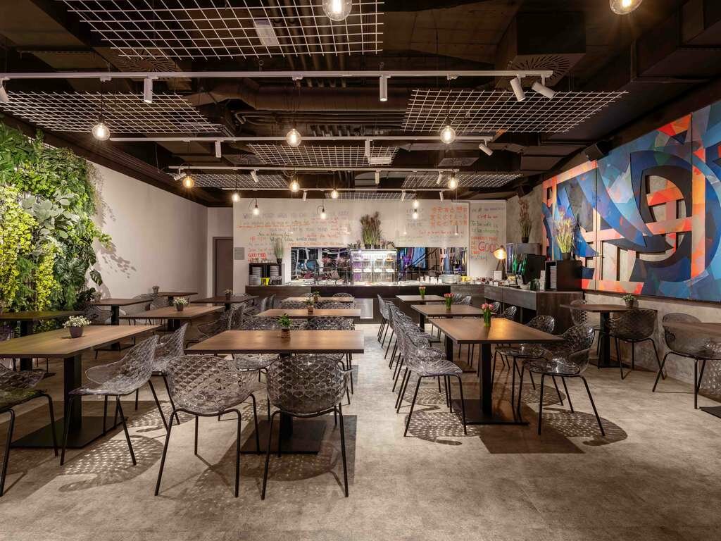 Фото Ibis Styles Ljubljana The Fuzzy Log