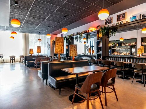 Гостиница Ibis Styles Paris Villejuif в Л'Э-ле-Розе