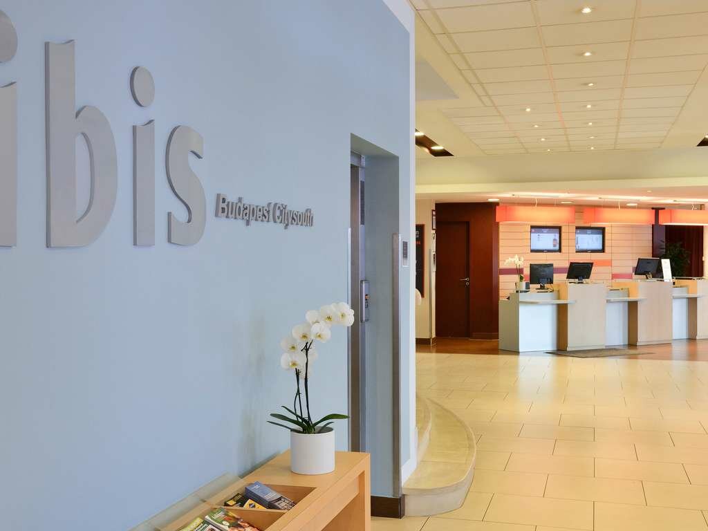 Фото Ibis Budapest Citysouth