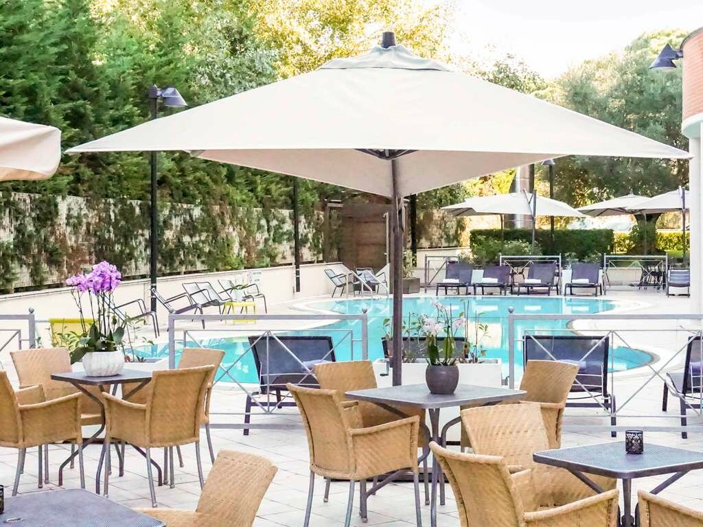 Фото Novotel Roma Est