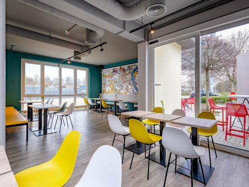 Гостиница Ibis Koeln Frechen во Фрехене