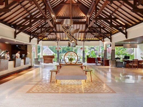 Гостиница Novotel Bali Nusa Dua - Hotel & Residences в Нуса-Дуа