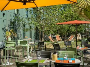 Гостиница Novotel Paris Coeur d'Orly Airport