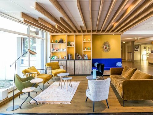 Гостиница Novotel Narbonne Sud в Нарбонне