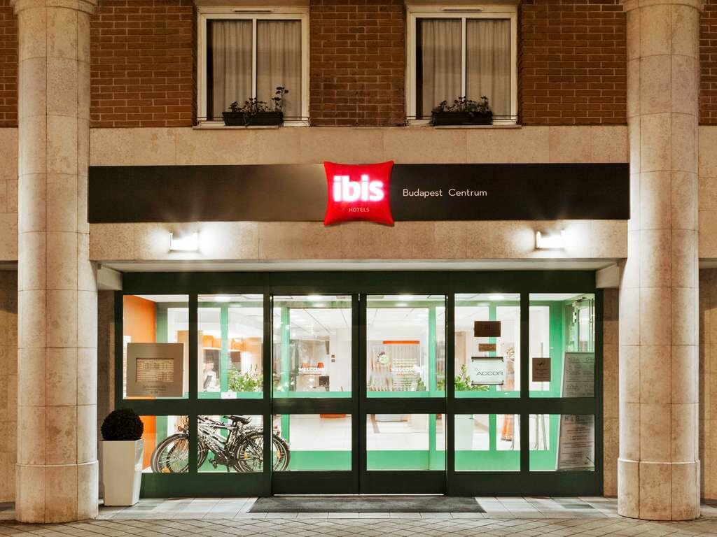 Фото Ibis Budapest Centrum