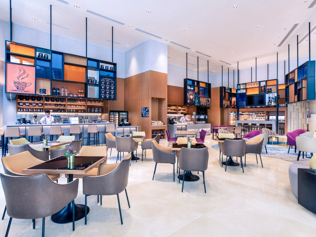 Фото Mercure Singapore On Stevens