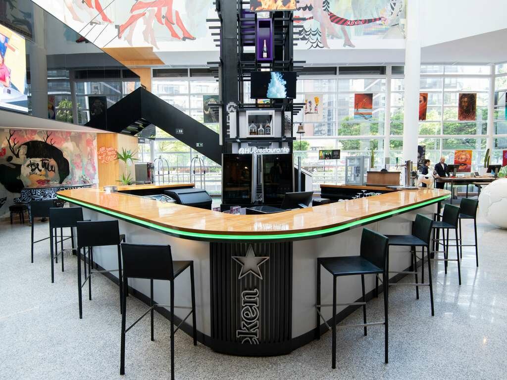 Фото Pullman São Paulo Vila Olímpia