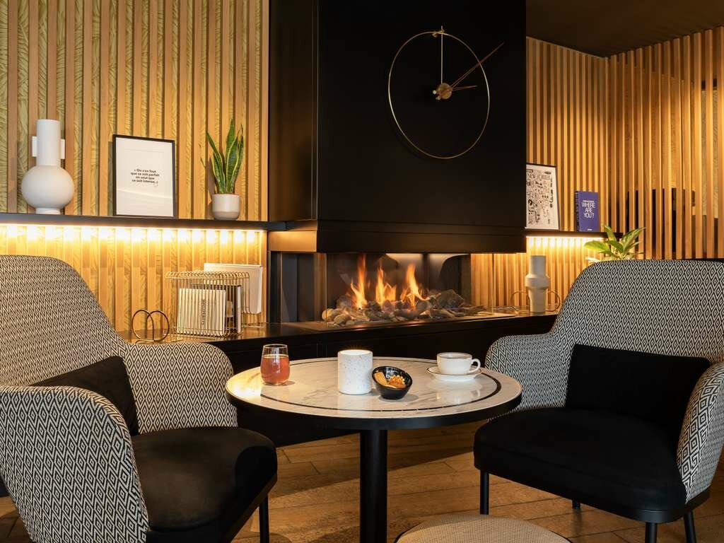 Фото Mercure Luxembourg off Kirchberg