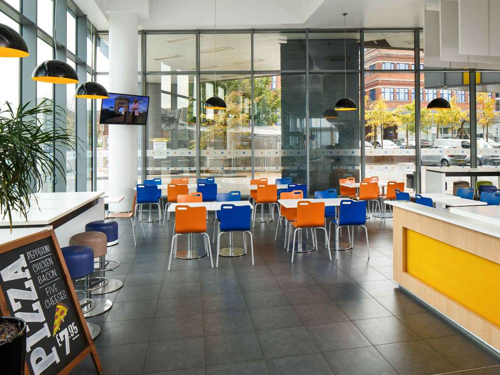 Фото Ibis budget Manchester Centre Pollard Street