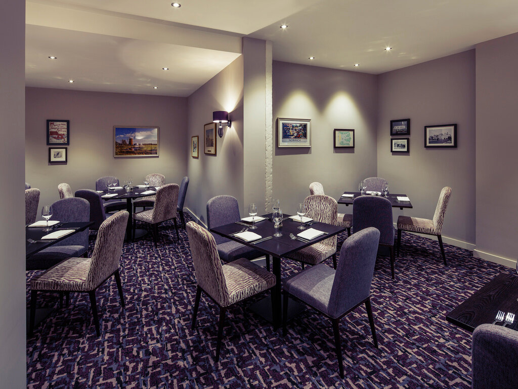 Фото Mercure Norwich Hotel