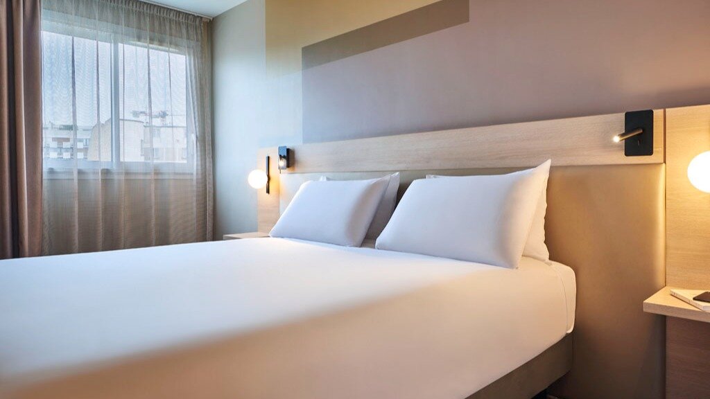 Фото Hotel Mercure Paris 15 Porte de Versailles