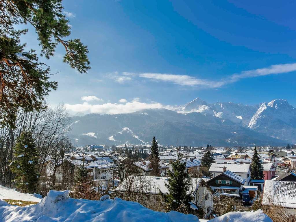 Фото Mercure Garmisch Partenkirchen