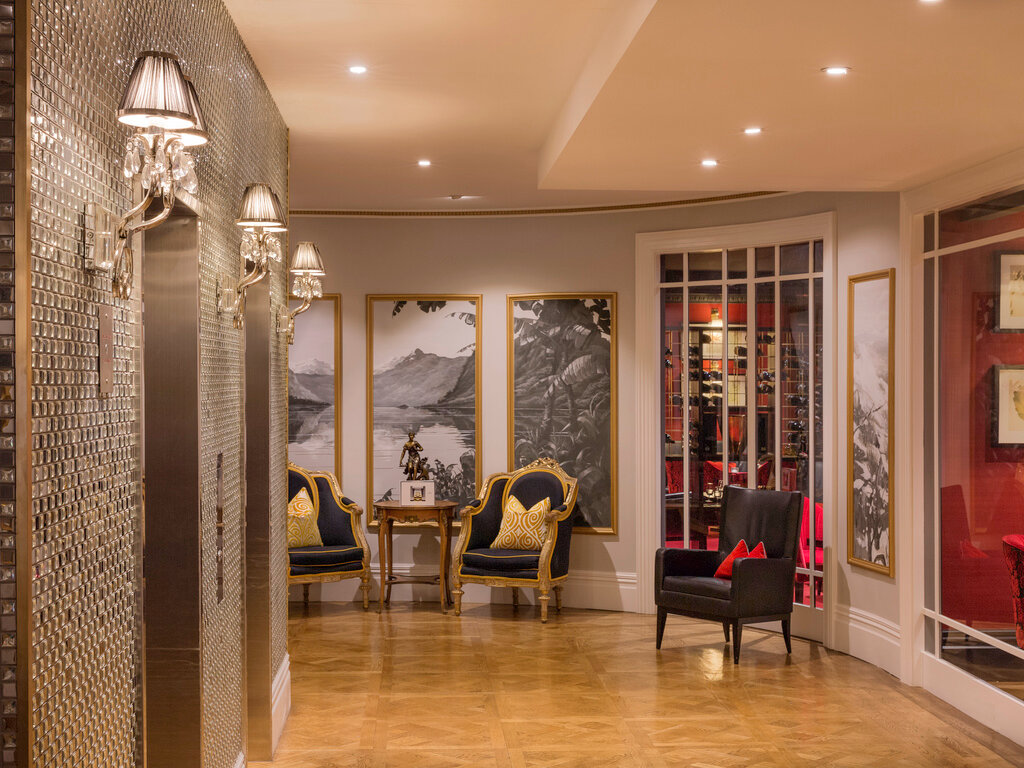 Фото Sofitel Queenstown Hotel and SPA