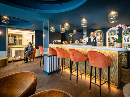 Гостиница Mercure Versailles Paris Ouest в Сене-Жермене-ан-Ле