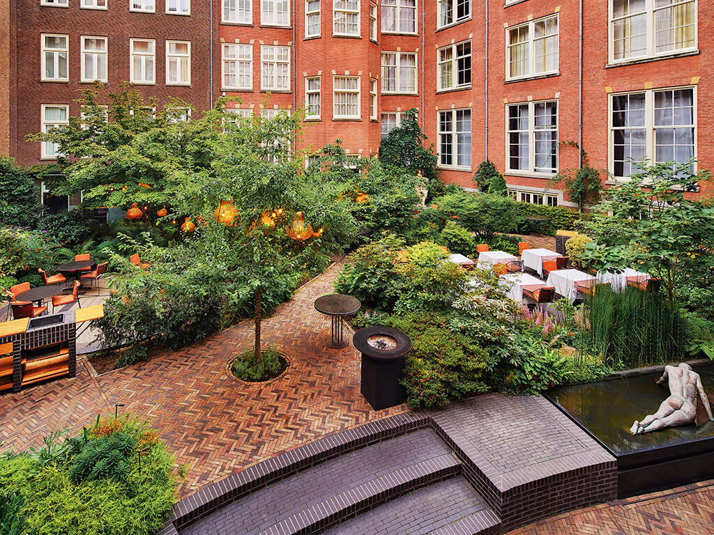 Фото Canal House Suites at Sofitel Legend The Grand Amsterdam