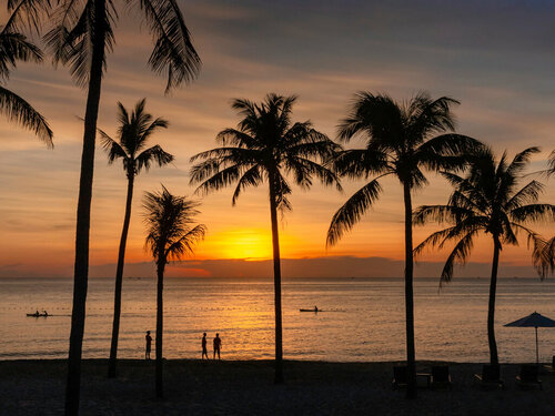 Гостиница Pullman Phu Quoc Beach Resort в Фукуоке
