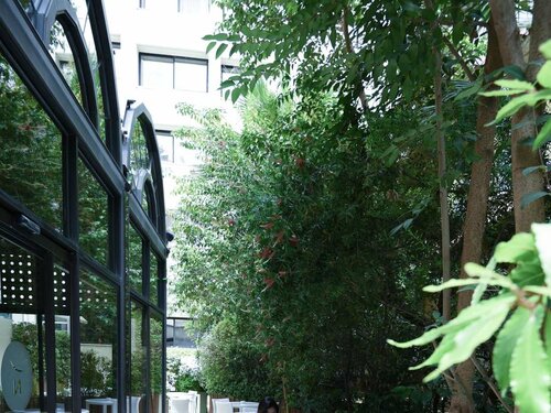 Гостиница Novotel Athenes в Афинах