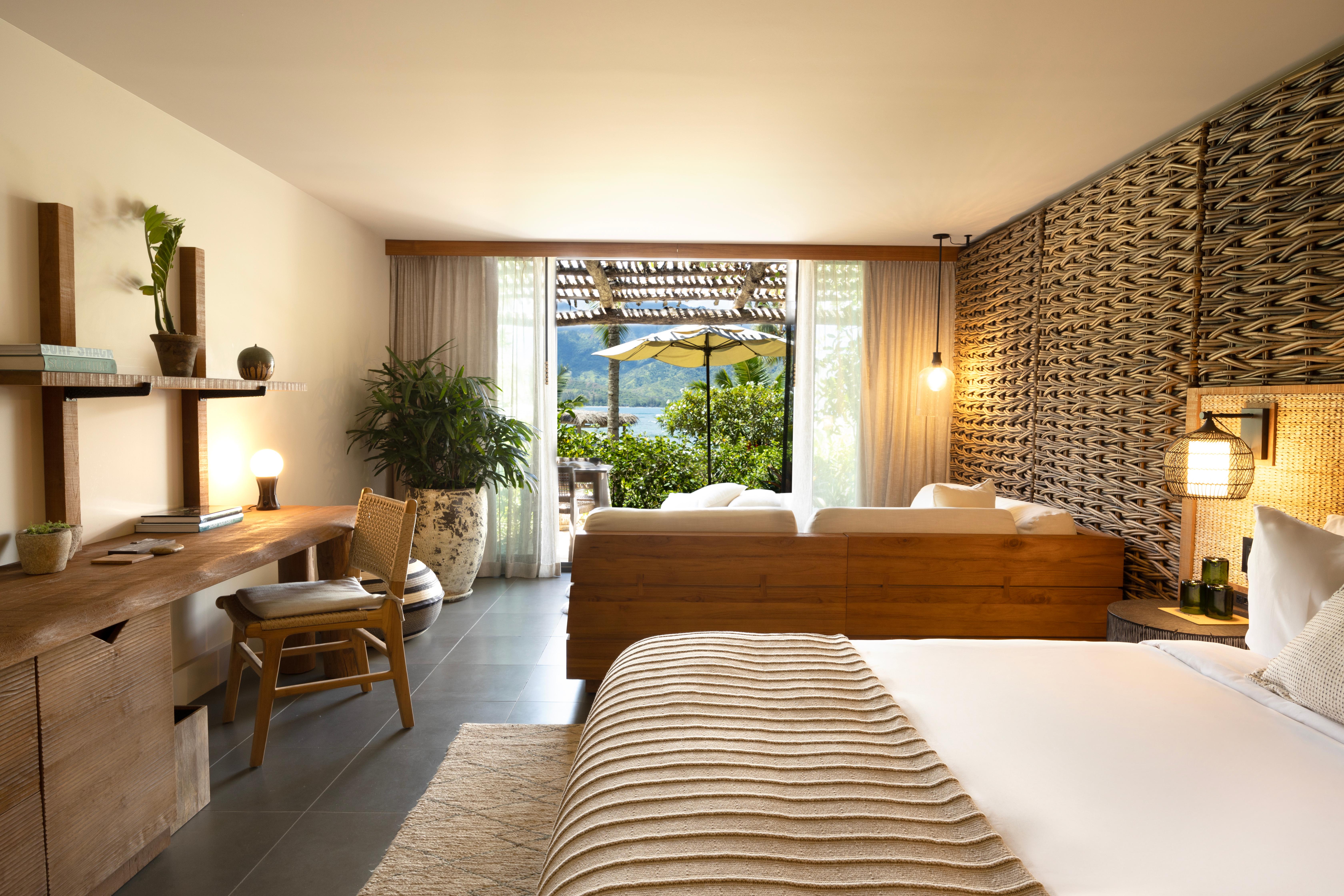 Фото 1 Hotel Hanalei Bay