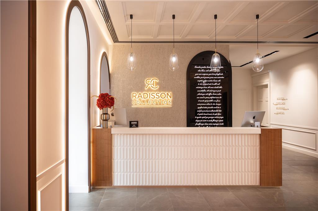 Фото Radisson Collection Hotel, Basilica Budapest