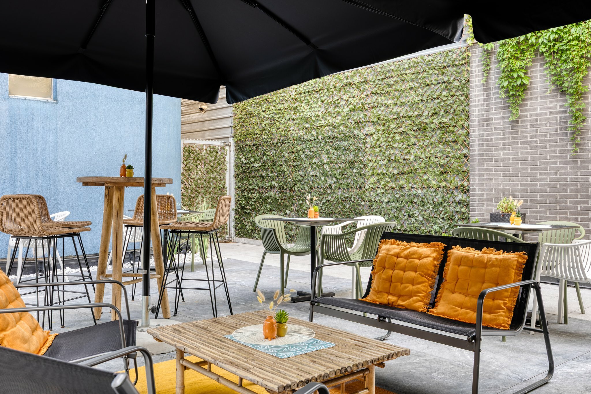Фото Holiday Inn Express Mechelen City Centre an Ihg Hotel