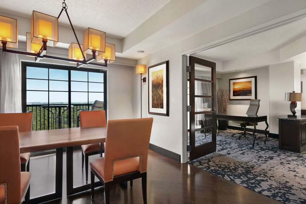 Фото Embassy Suites by Hilton Dallas Dfw Airport North
