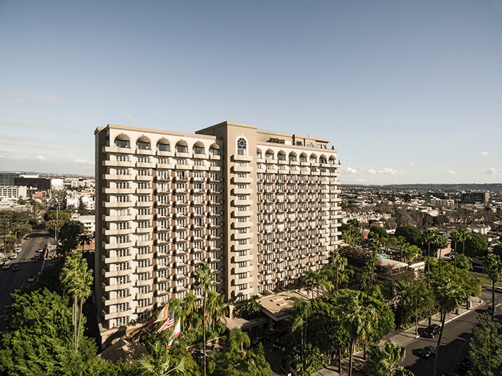 Фото Four Seasons Hotel Los Angeles at Beverly Hills