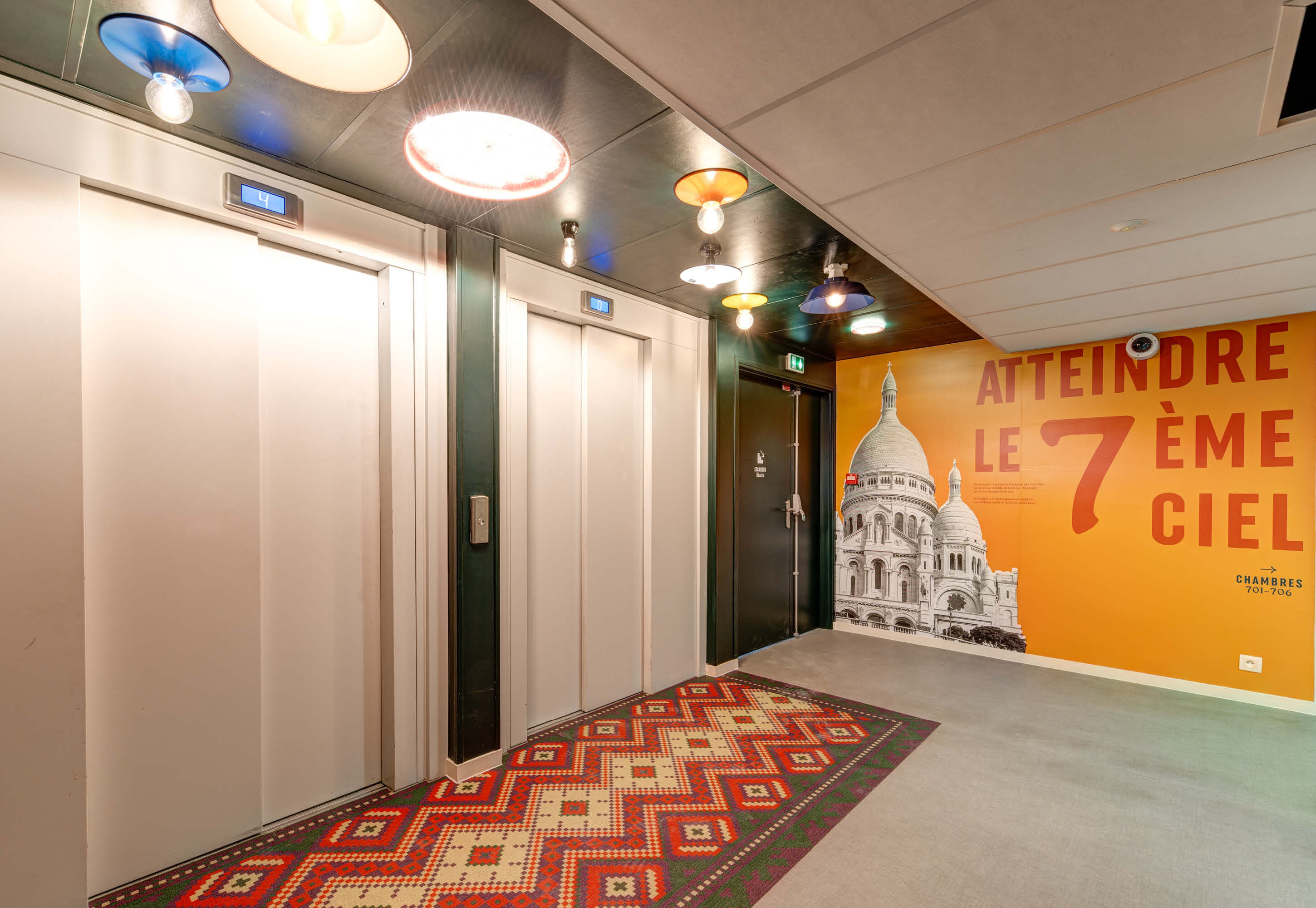 Фото B&b Home Paris Mairie de Saint Ouen