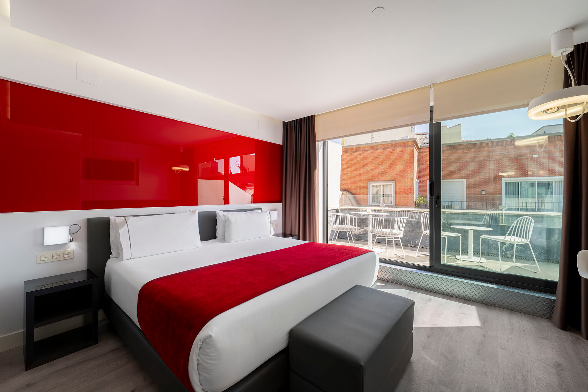 Фото Hotel Eurostars Central