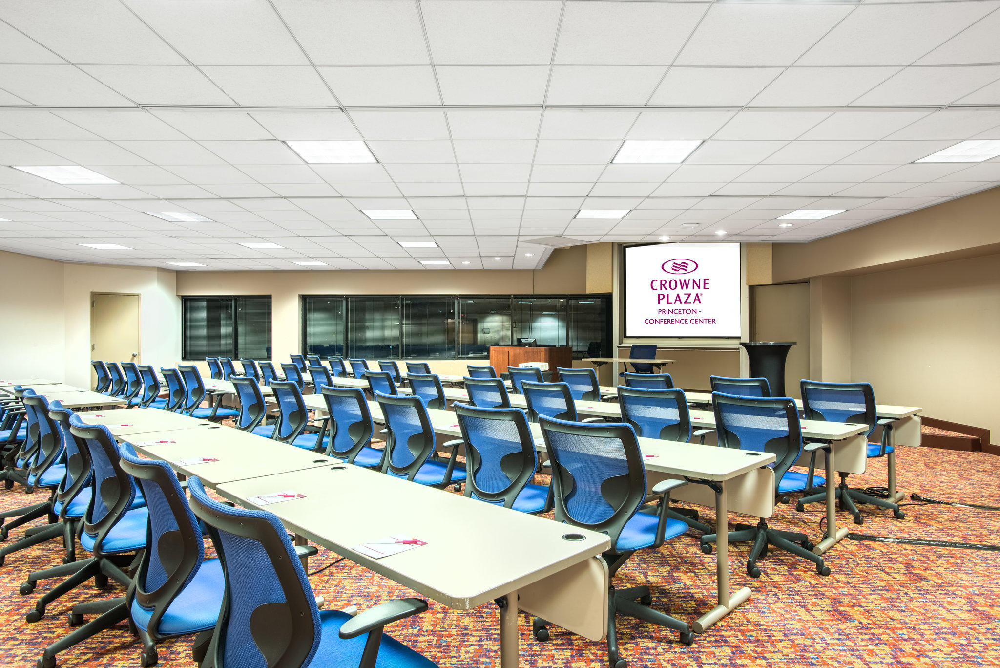 Фото Crowne Plaza Princeton, an Ihg Hotel