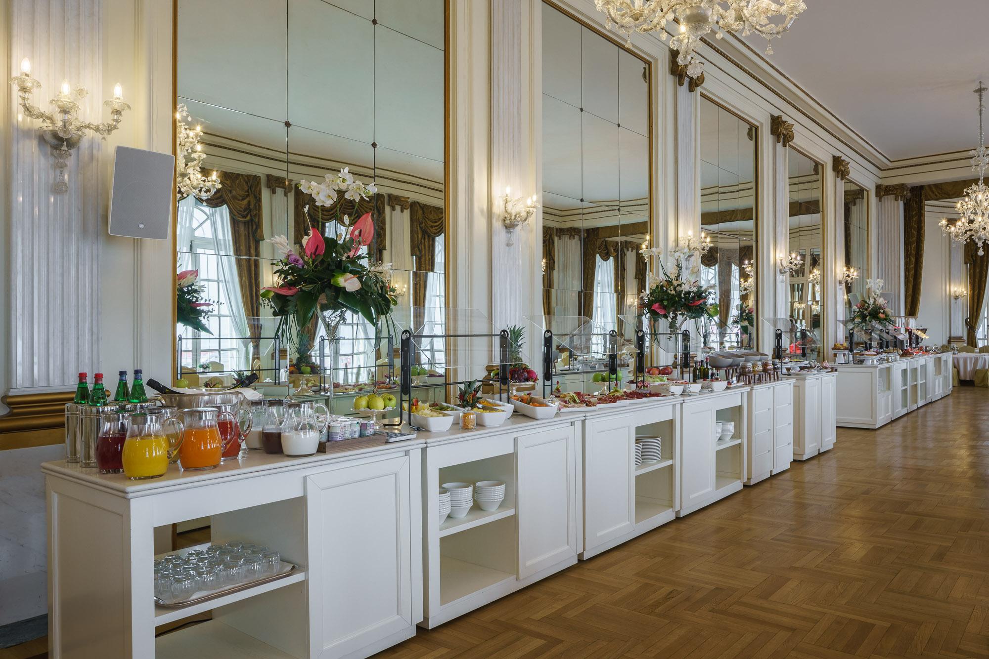 Фото Eurostars Hotel Excelsior