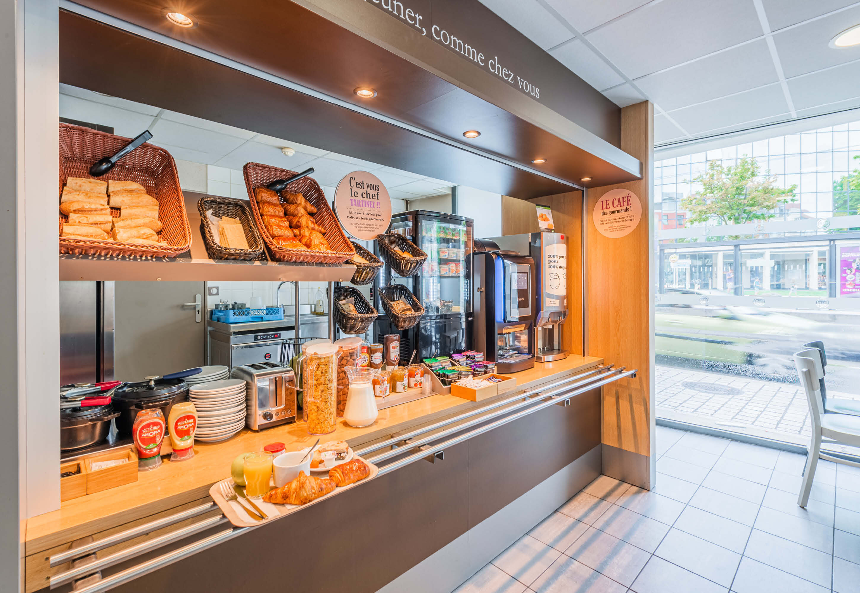 Фото B&b Hotel Mulhouse Centre