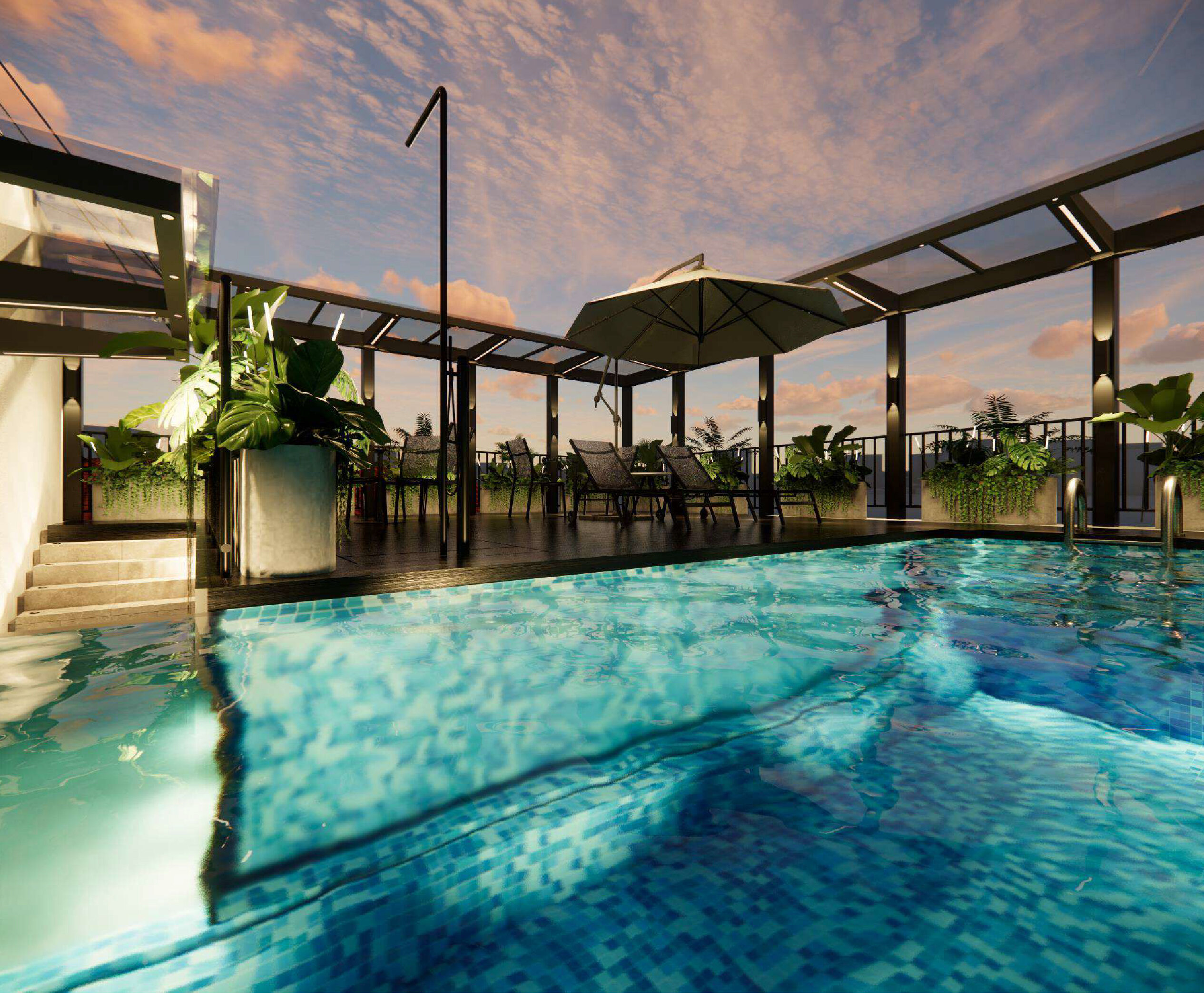 Фото Citadines Connect Georgetown Penang